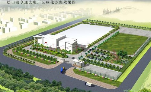 第一枪 产品库 商务与消费服务 建筑业 工程承包 厂区绿化工程|道滘